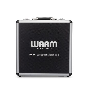 Warm Audio Flight case for WA-87 R2 купить