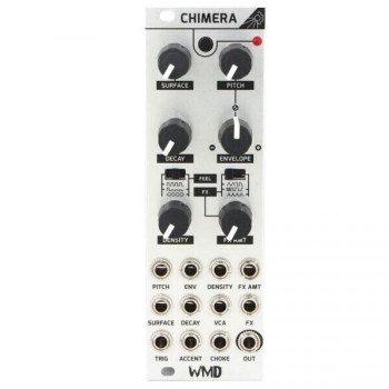 WMD Chimera - Metallic Percussion Synthesizer купить