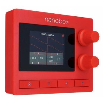 1010music Nanobox | Fireball купить