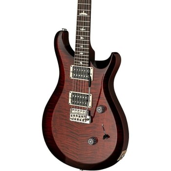 PRS S2 Custom 24 Fire Red Burst купить