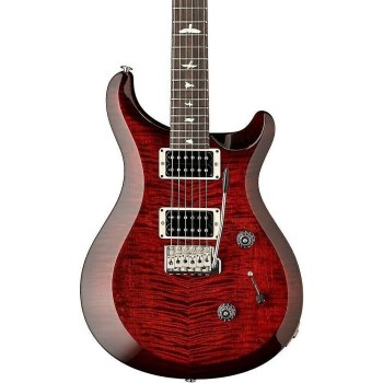 PRS S2 Custom 24 Fire Red Burst купить