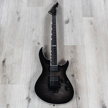 ESP E-II Horizon-3/FM/FR/ST Black Satin Burst Japan купить