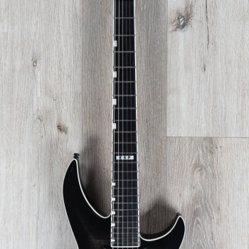 ESP E-II Horizon-3/FM/FR/ST Black Satin Burst Japan купить