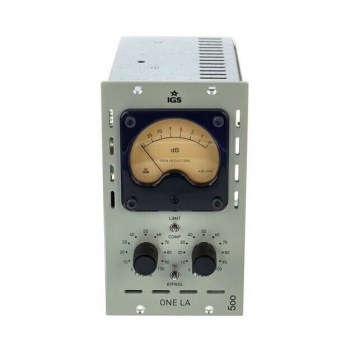 IGS Audio One LA 500 Series Opto-Compressor купить