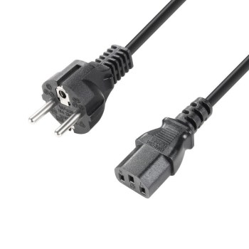 Adam Hall Cables 8101 KB 1000 - Power Cord CEE 7/7 - C13 10 m купить