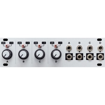 Intellijel Quadratt 1U купить