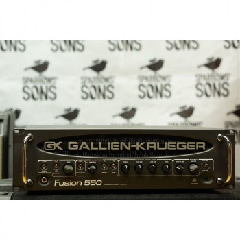 Gallien Krueger Fusion 550 купить