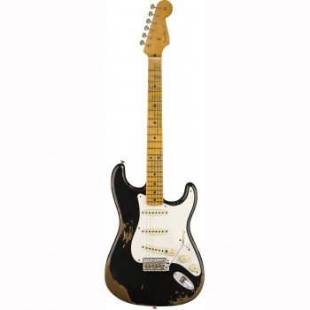 Fender 2018 Heavy Relic® 1958 Stratocaster® - Aged Black купить