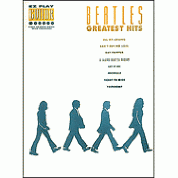 Hal Leonard 702072 THE BEATLES GREATEST HITS купить