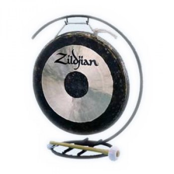 Zildjian 12` TRADITIONAL GONG AND STAND SET купить