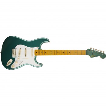 Fender Squier Classic VIBE Stratocaster `50S MAPLE FINGERBOARD SHERWOOD GREEN METALLIC WITH купить