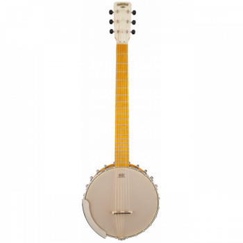 Gretsch G9460 `Dixie 6` Guitar-Banjo, Maple Fingerboard, Rolled Brass Tone-Ring купить
