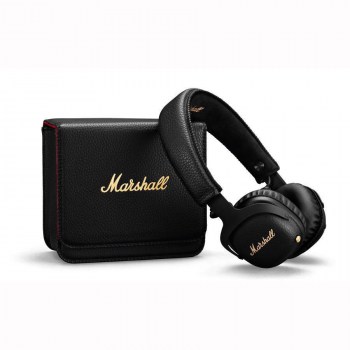 Marshall Mid Anc Bluetooth Black купить