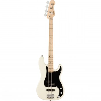 Fender Squier Affinity 2021 Precision Bass PJ MN Olympic White купить