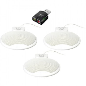 AKG CBL 410 Conference Set купить