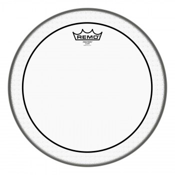 Remo Ps-0313-10- Batter, Pinstripe®, Clear, 13` Diameter, Black Dot™ купить