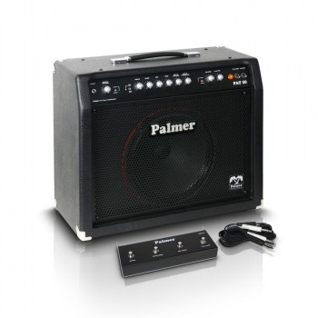 Palmer Fat 50 - Tube Guitar Combo 50 W Pfat50 купить