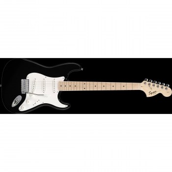Squier Affinity Series Stratocaster, Maple Fingerboard, Black купить
