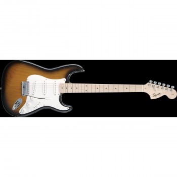 Squier Affinity Series Stratocaster, Maple Fingerboard, 2-color Sunburst купить