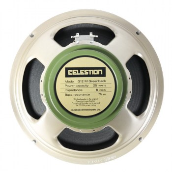 Palmer 1x12 Gbk 8 Ohms Pcab112gbk купить