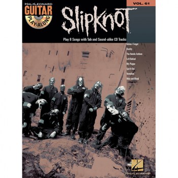 Hal Leonard 699775 SLIPKNOT купить