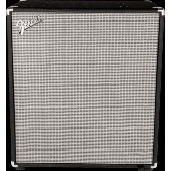Fender Rumble 410 Cabinet (v3), Black/silver купить