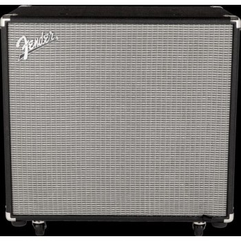 Fender Rumble 115 Cabinet (v3), Black/silver купить