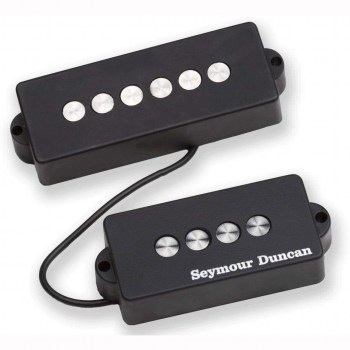 Seymour Duncan P-bass, 5 Str Qtr Pound купить