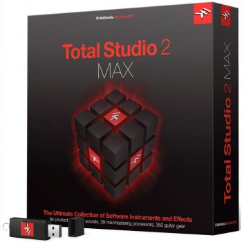 Ik Multimedia Total Studio 2 Max купить