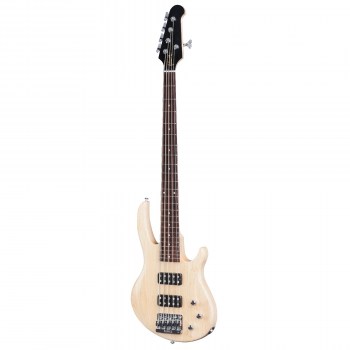 Gibson EB Bass 5 String T 2017 Natural Satin купить
