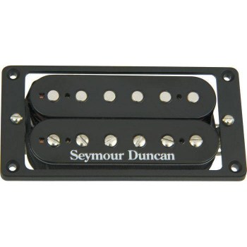 Seymour Duncan TB-5 DUNCAN Custom TREMBUCKER Black купить