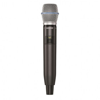 Shure SLX24E/SM86 купить