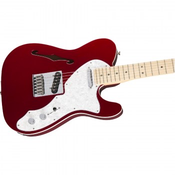 Fender DLX TELE THINLINE MN CAR купить