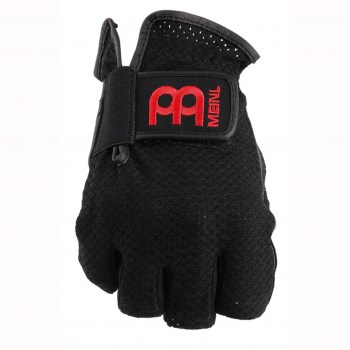 Meinl Mdgfl-m Drummer Gloves,finger-less, Black, Medium, Pair купить