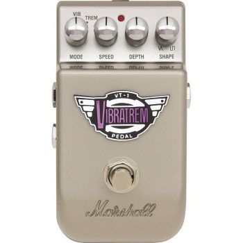 Marshall VT-1 THE VIBRATREM PEDAL EFFECT купить