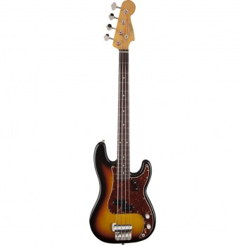 Fender Custom Shop Sean Hurley Signature 1961 Precision Bass, Rosewood Fingerboard, Faded 3-Color Sunburst купить