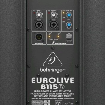 Behringer B115D купить