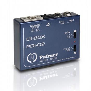 Palmer Di Box Active Pdi02 купить