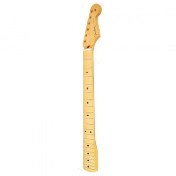 Fender NECK STRAT MN LAQ 21 VINT FRET `V. купить