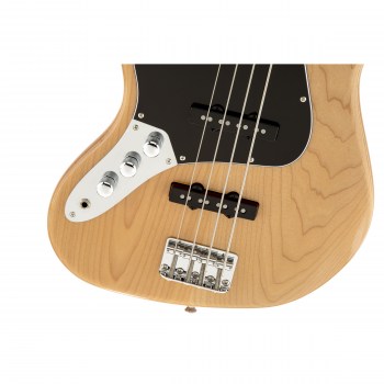 Fender Squier Vintage Modified Jazz Bass `70s, Left-Handed, Maple Fingerboard, Natural купить