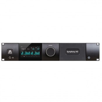 Apogee Symphony I/O MKII PTHD 32x32S2 купить