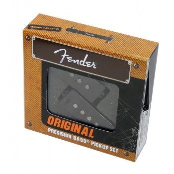 Fender Original Precision Bass Pickups, Black купить