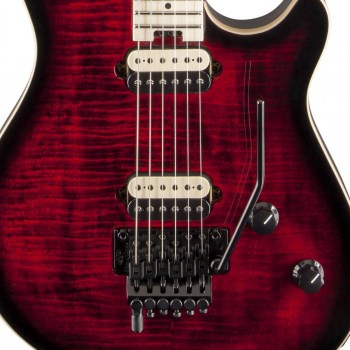 EVH WOLFGANG Special MN 3 TONE CHERRY BURST купить