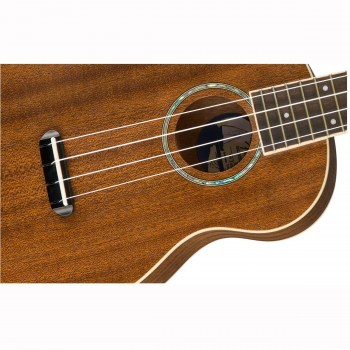 Fender Ukulele Zuma Nat Wn купить