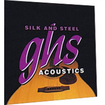 GHS Strings 350 SILK&STEEL™ купить