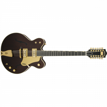 Gretsch G6122-6212 Vintage Select Edition `62 Chet Atkins® Country Gentleman® Hollow Body 12-String, TV Jones®, Walnut Stain купить