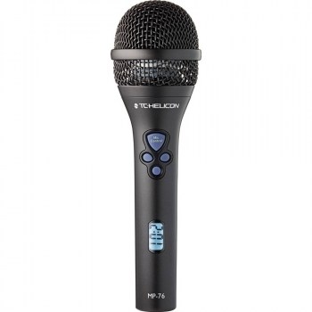 TC Helicon MP-76 4 BUTTON Microphone купить