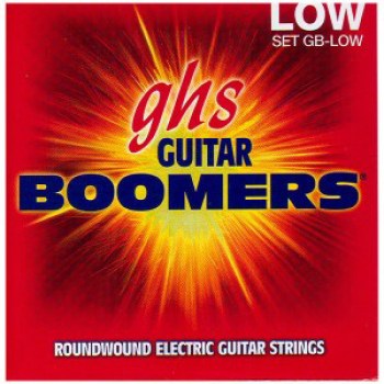 GHS Strings GB-LOW GUITAR BOOMERS™ купить
