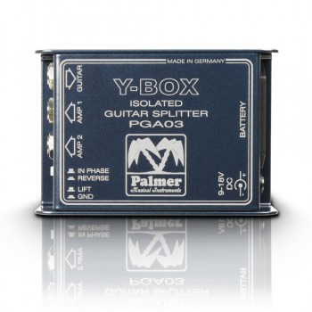 Palmer Y-box Pga03 купить