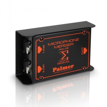 Palmer Microphone Merger Pan05 купить